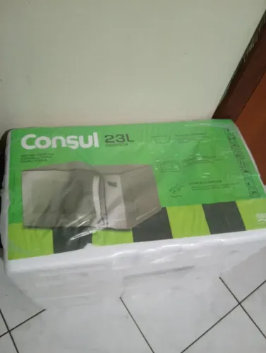 Microondas Consul 23l 110v
