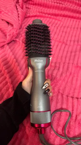 ESCOVA SECADORA E MODELADORA PHILCO