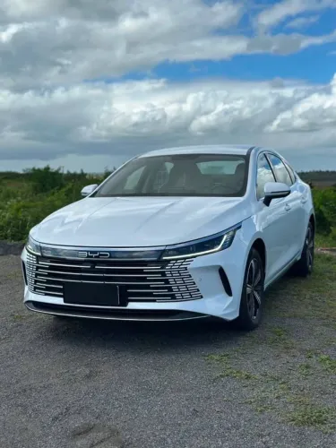 BYD King GS 1.5 16V Híbrido Aut. 2026