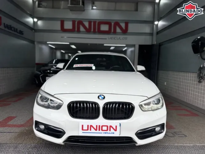 BMW 120I 2.0 16V 150cv/ 156cv 5P 2019