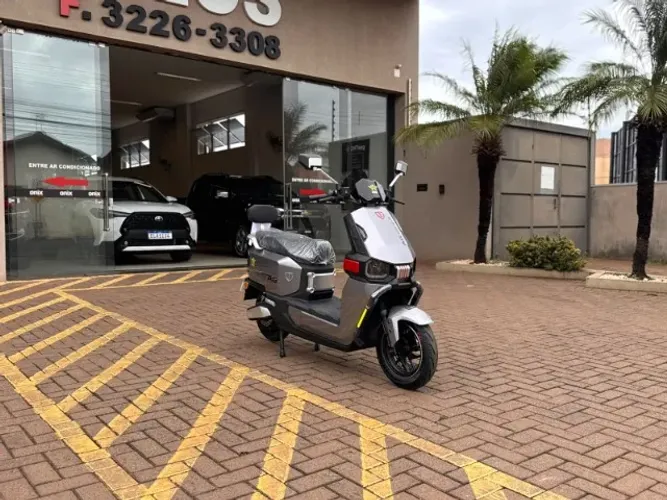 Scooter Eletrica AG11 1000w 2026