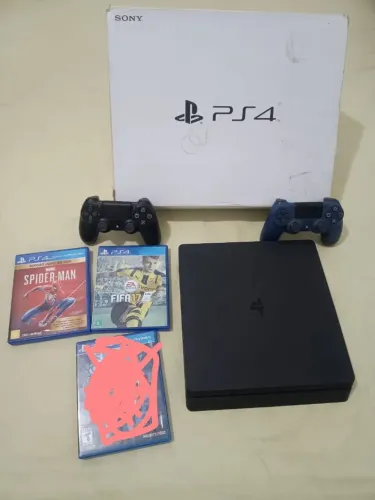Ps4 slim