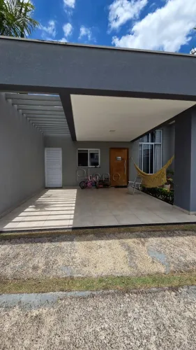Casa à venda em Indaiatuba, Jardim Park Real, com 3 quartos, com 110 m², Condomínio Jardim