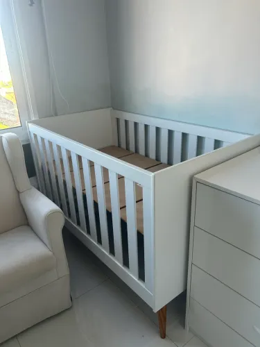 Berço 3 em 1