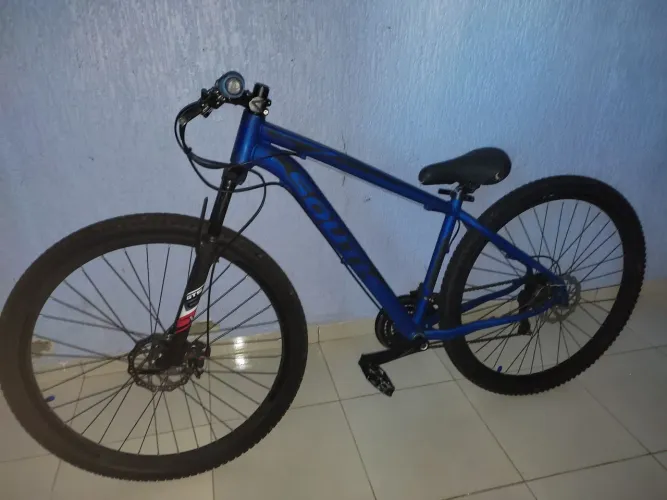 Vendo bike