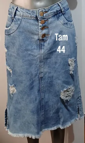 Saia Midi Veste 42/44