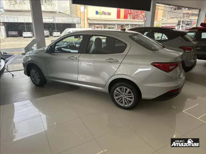 Fiat Cronos 1.0 6V Flex 2026