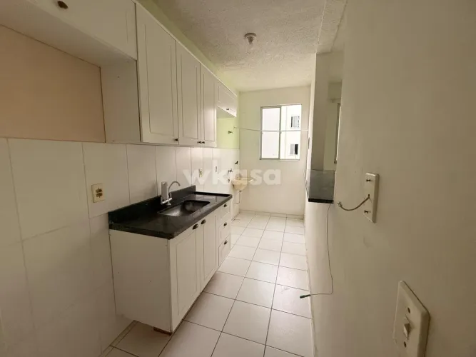 Apartamento em Colina de Laranjeiras - Serra
