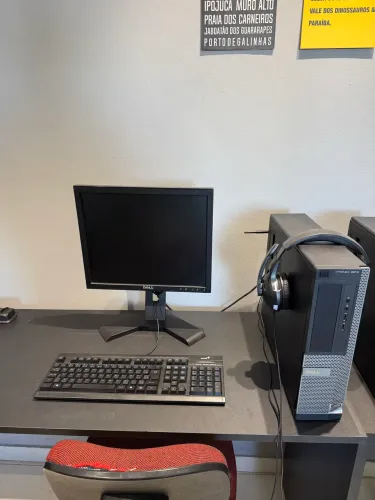 PC DELL Core i5 SSD, corporativo e potente
