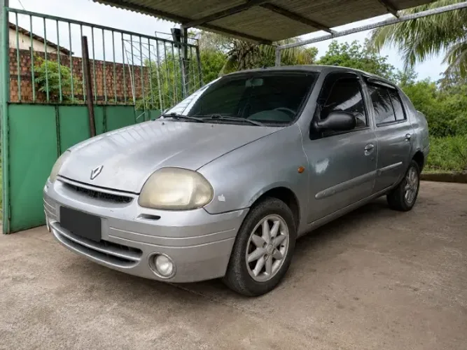 Renault Clio RT/ Privil. 1.0/1.0 Hi-power 16V 5P 2001