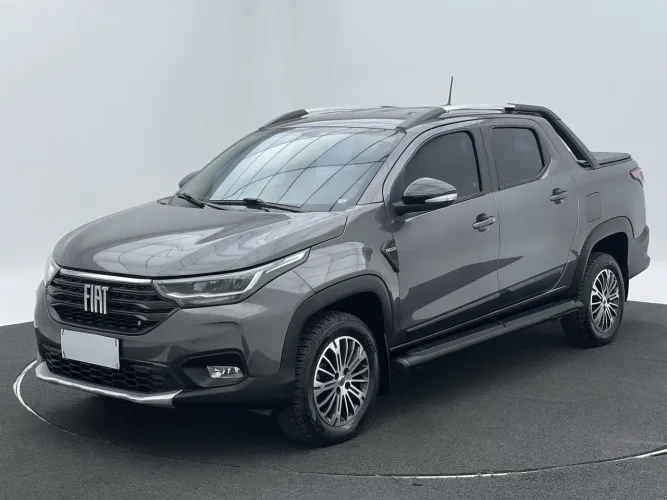 Fiat Strada Ranch 1.3 Flex 8V CD Aut. 2022