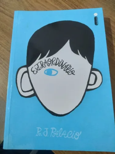 Livro Extraordinário