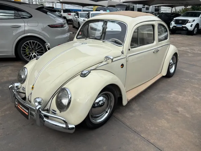 Volkswagen Fusca 1300 1969