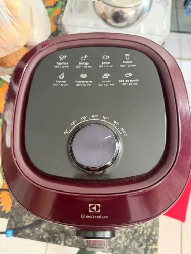 Air Fryer Eletrolux