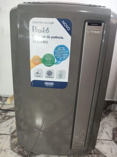 Ar Cond. Portátil Delongui 14500btus