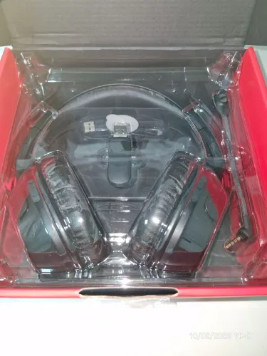 Headset Gamer HyperX