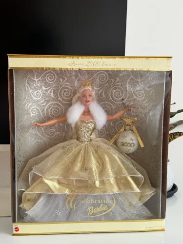 Barbie Holiday 2000