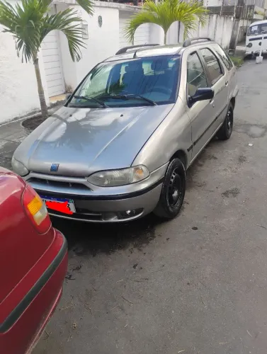 Fiat Palio Weekend 1.0 6-marchas 2000