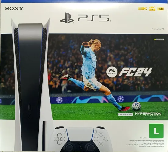 Playstation 5 Mídia Física - ProGames Vale 