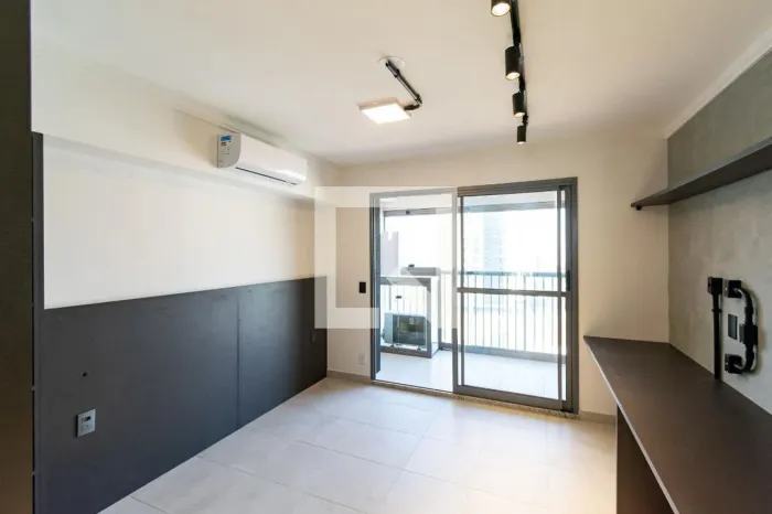Apartamento à Venda - Vila Clementino, 1 Quarto, 31 m2