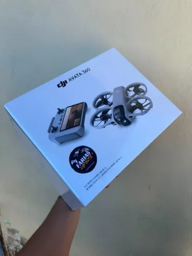 Dji Avata 360 Fly More Combo