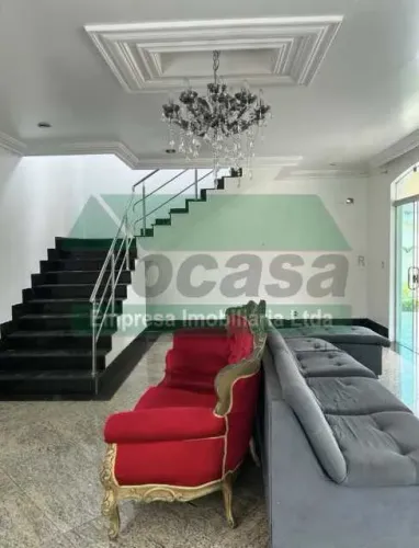 Casa em Condomínio : / Residencial / Ponta Negra
