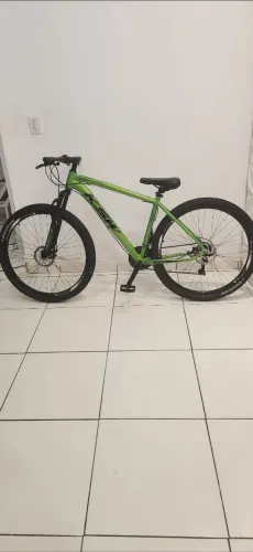 Bicicleta aro 29 KSW XLT shimano