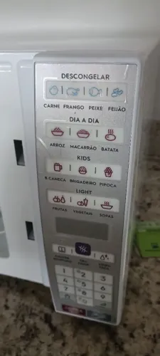 Microondas
