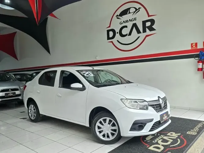 Renault Logan Zen Flex 1.0 12V 4P Mec. 2020