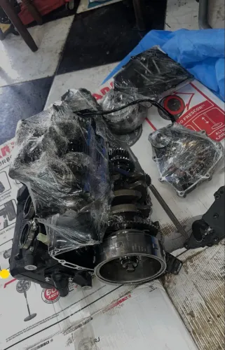 Peças motor mt 03 R3 