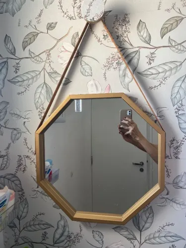 Espelho novo lindo