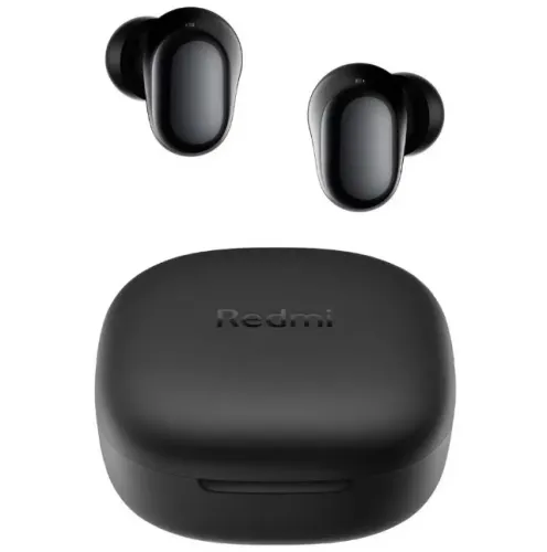 FONE DE OUVIDO Xiaomi Redmi Buds 6 Play - Preto