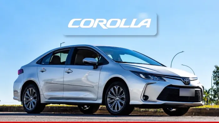 Toyota Corolla XEI 2.0 Flex 16V Aut. 2020