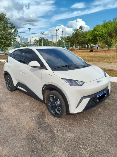 BYD Dolphin Mini (Elétrico) 2026