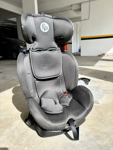 Cadeira Infantil Fisher-Price Snugfix 360° - Excelente Estado