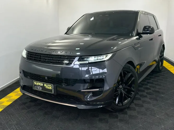 Land Rover Range Rover Range R. Sport HSE 3.0 4X4 I6 TB Diesel 2023