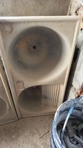 Tanque Lavar Roupa 2 bojos: R$ 150,00 cada