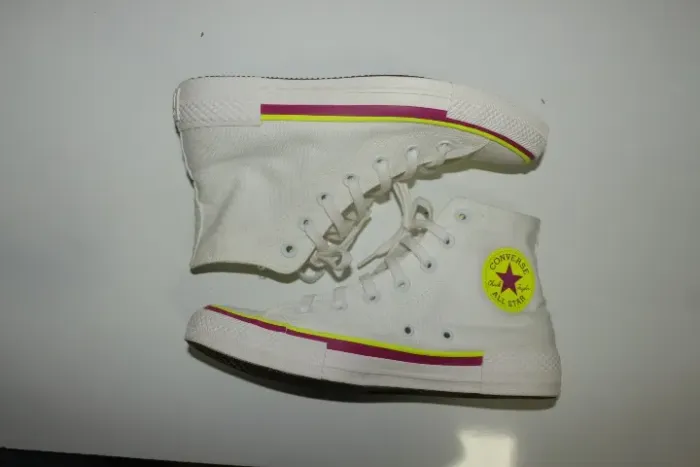 Tênis converse all star branco