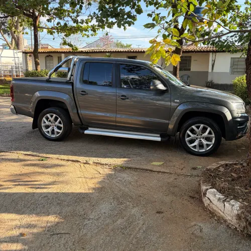 Volkswagen Amarok High.cd 2.0 16V TDI 4X4 Dies. AUT 2019