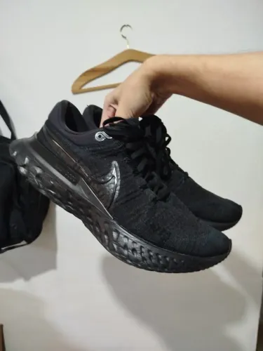Nike react infinity run flyknit 3