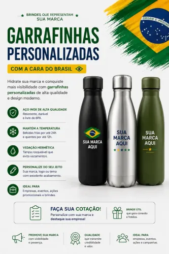 Brindes personalizados 