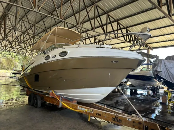 Lancha Tempest 290 ano 2014
