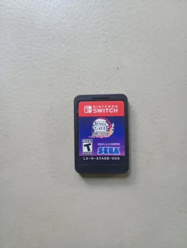 Demo slaier , Nintendo switch