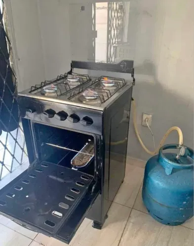 FOGÃO 4 BOCAS (FAÇO ENTREGA)