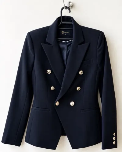 VENDE-Se BLAZER Preto FEMININO 36