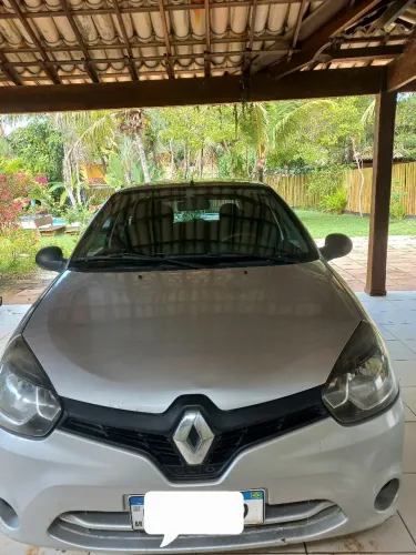 Renault Clio Rn/alize/expr./1.0 Hi-power 16V 5P 2013