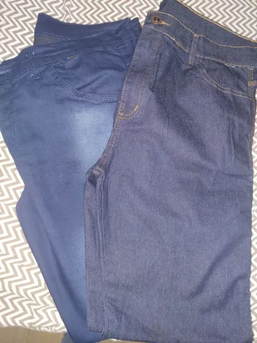 CALÇA MASCULINA 44