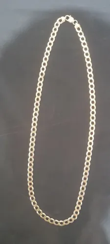 Cordão prata