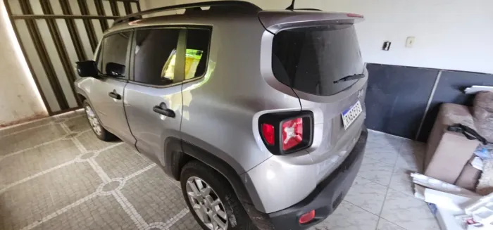 Jeep Renegade Sport 1.8 4X2 Flex 16V Aut. 2021