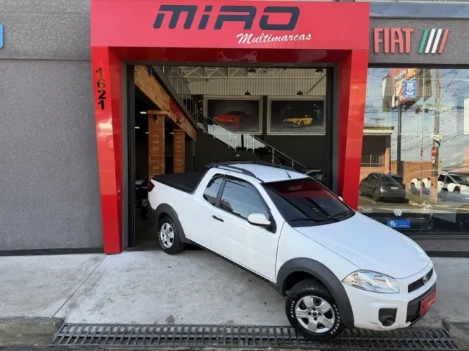 Fiat Strada Working Celeb.1.4 Fire Flex 8V CE 2014
